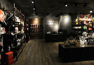 專(zhuān)賣(mài)店工程案例